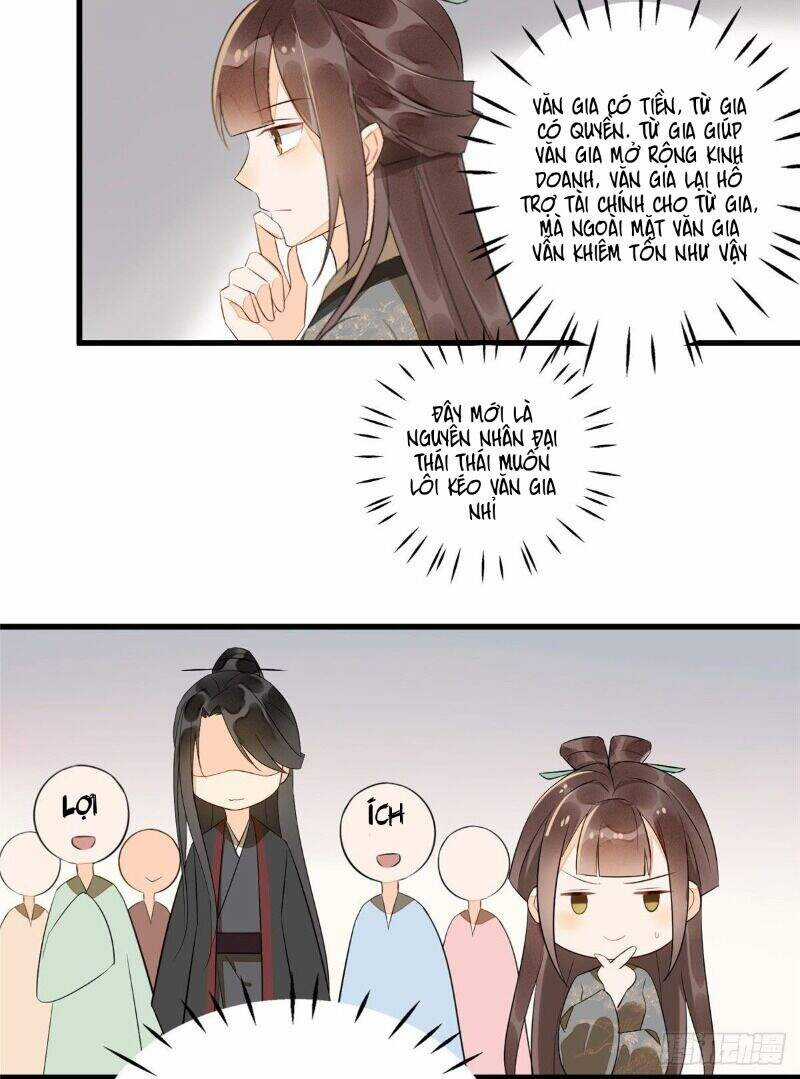 Thứ Nữ Công Lược Chương 16 trang 26