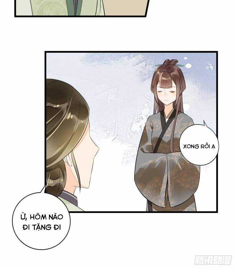 Thứ Nữ Công Lược Chương 16 trang 28