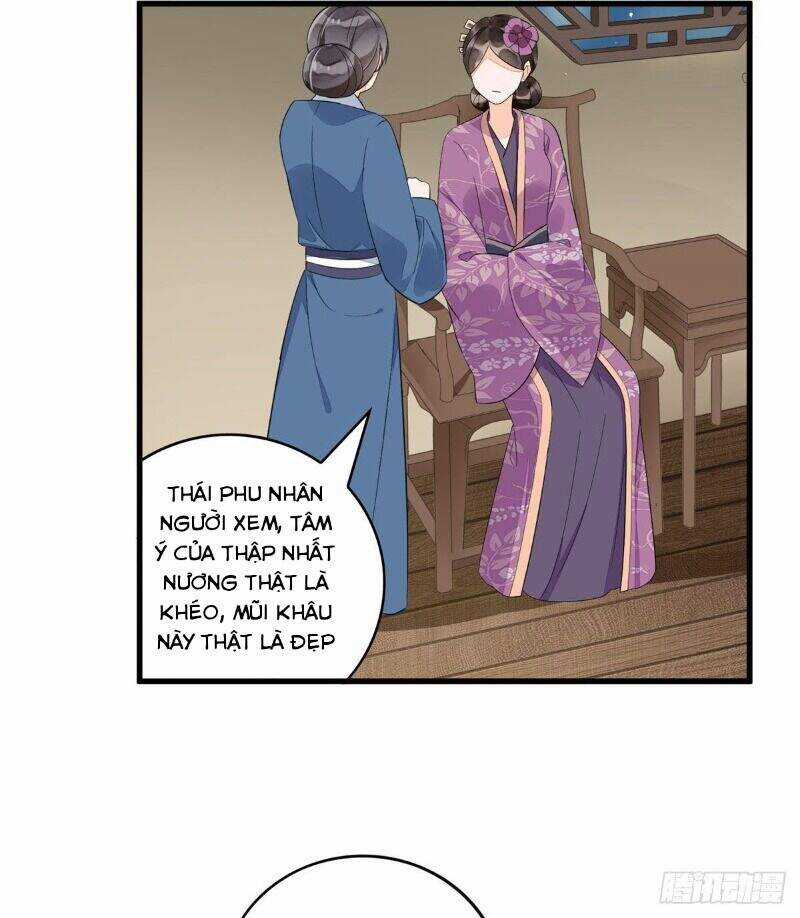 Thứ Nữ Công Lược Chương 16 trang 31