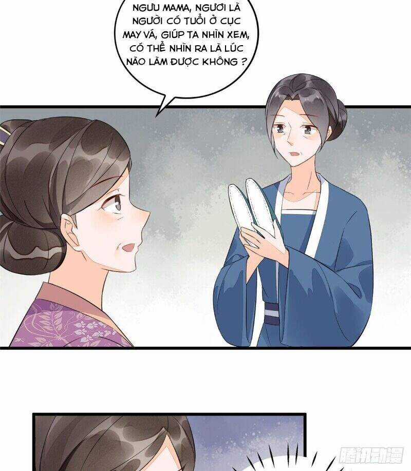 Thứ Nữ Công Lược Chương 16 trang 32