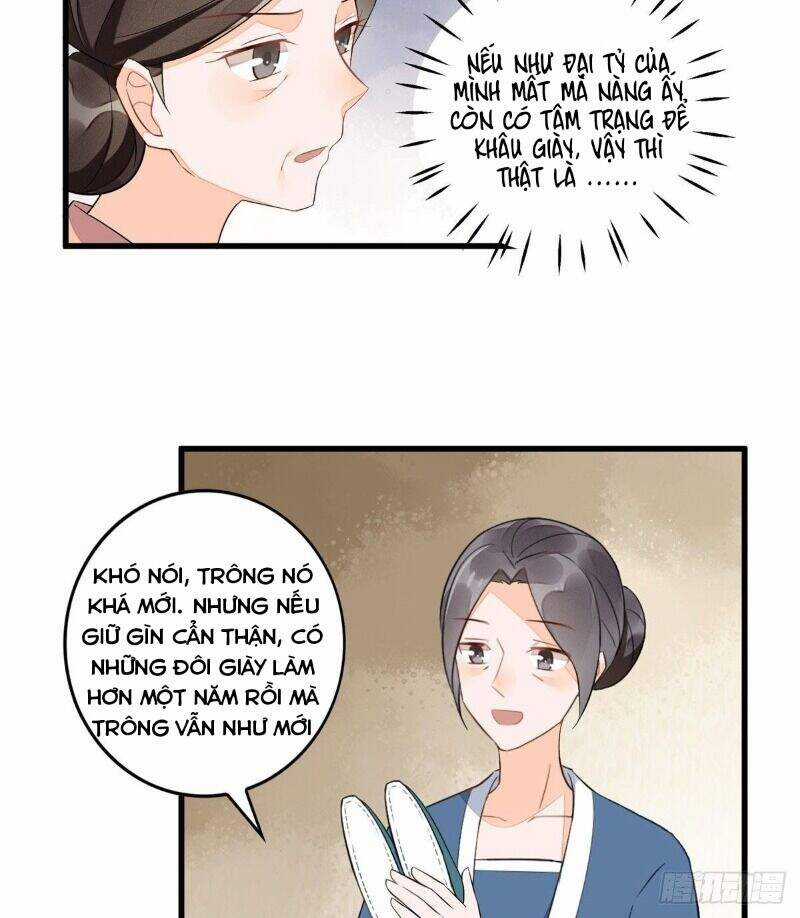 Thứ Nữ Công Lược Chương 16 trang 33