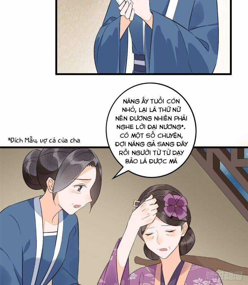 Thứ Nữ Công Lược Chương 16 trang 34