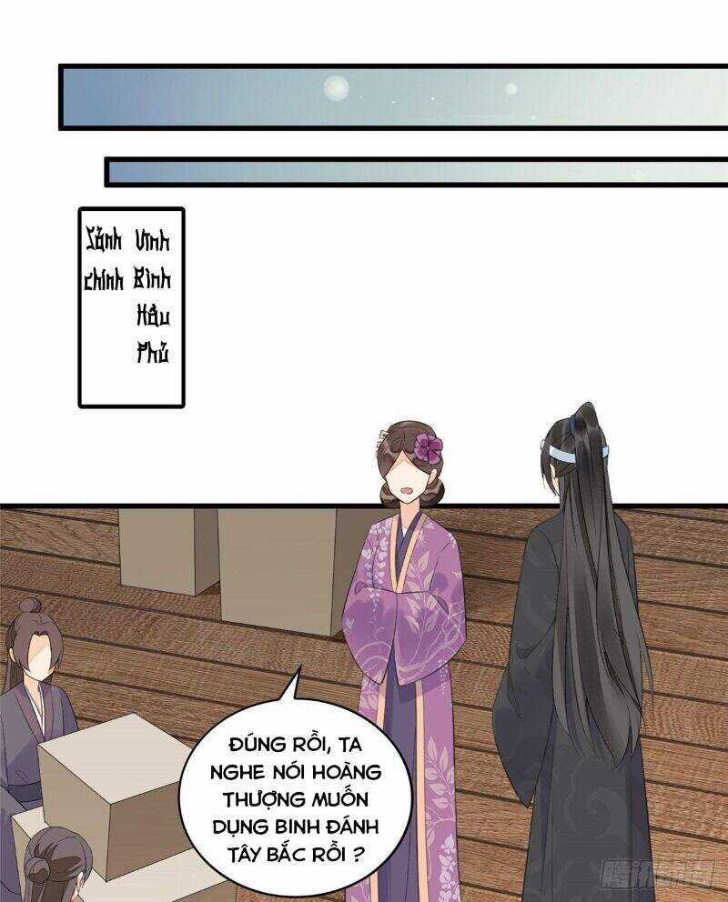 Thứ Nữ Công Lược Chương 16 trang 36