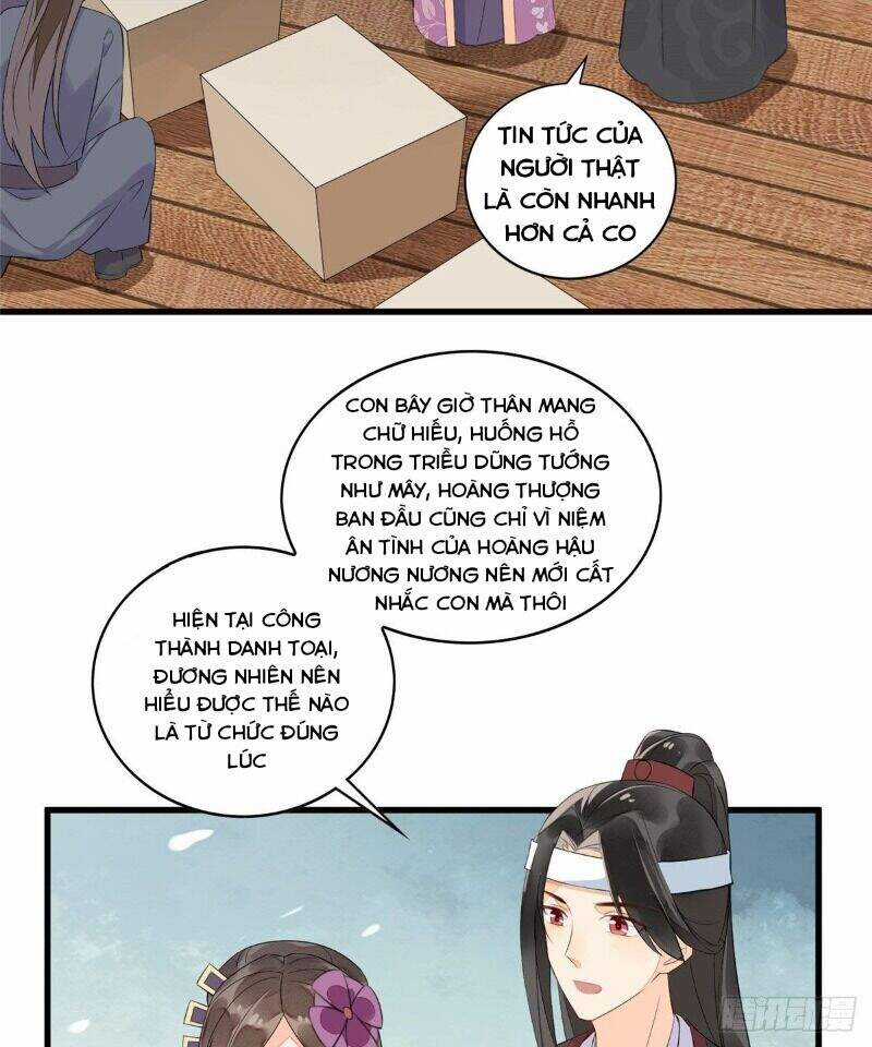 Thứ Nữ Công Lược Chương 16 trang 37