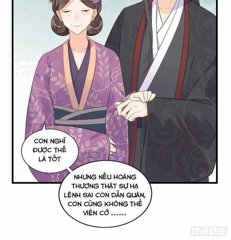 Thứ Nữ Công Lược Chương 16 trang 38