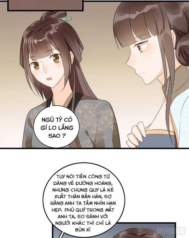 Thứ Nữ Công Lược Chương 16 trang 4