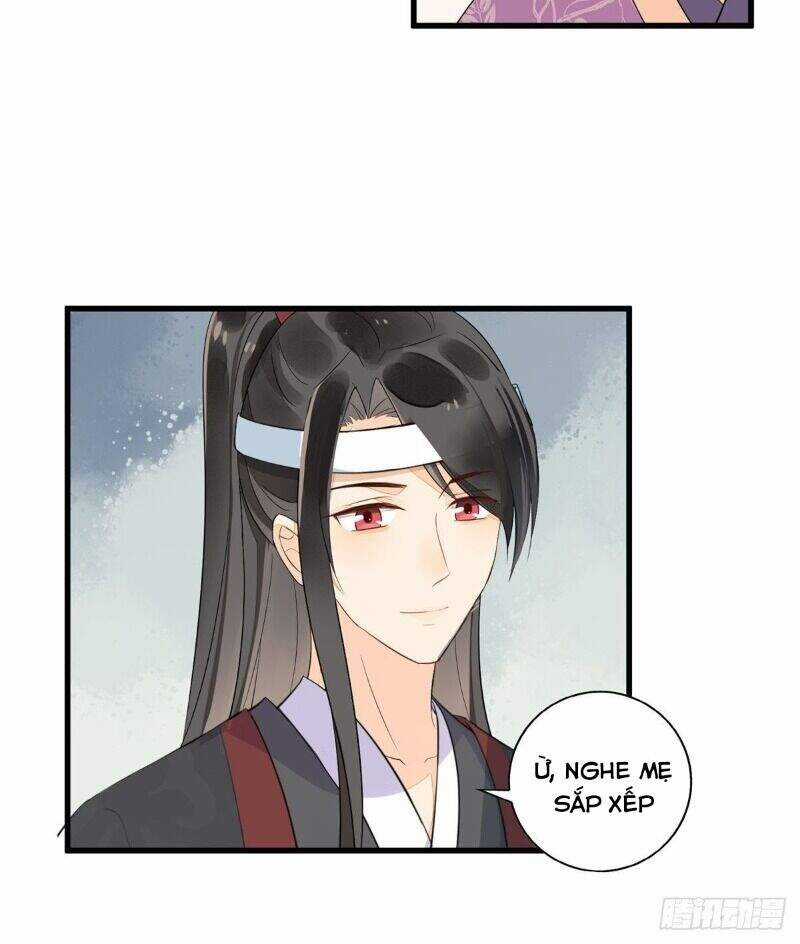 Thứ Nữ Công Lược Chương 16 trang 40