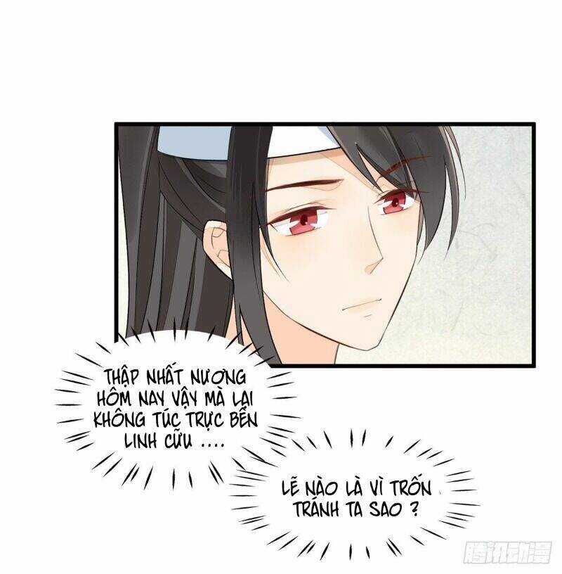 Thứ Nữ Công Lược Chương 16 trang 41