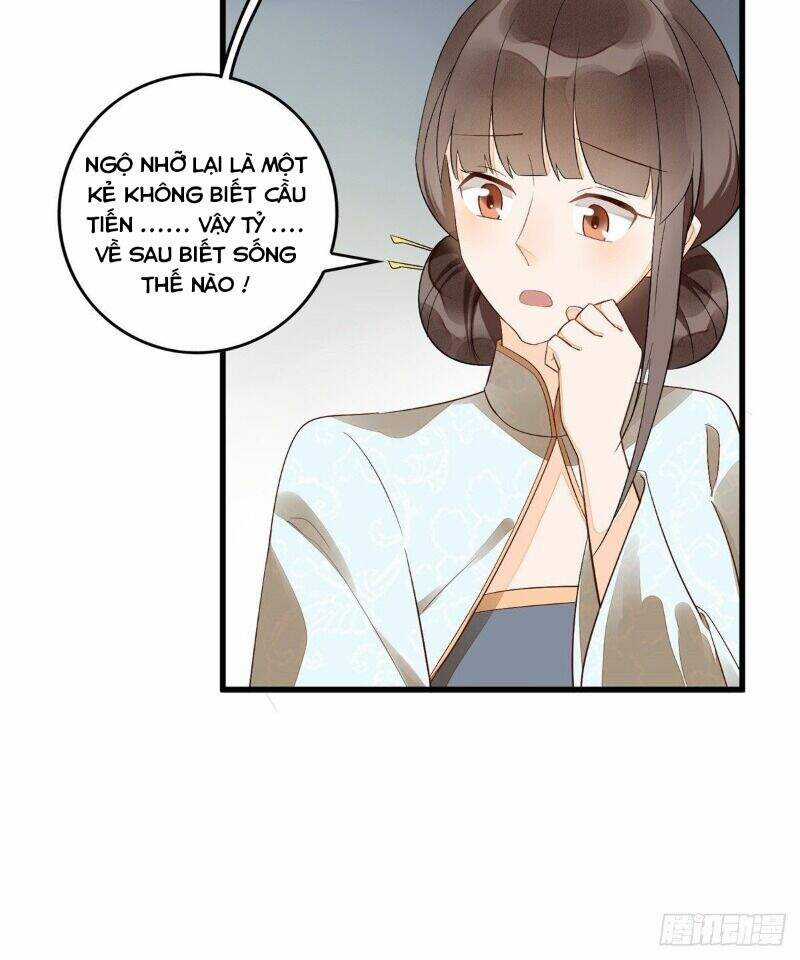 Thứ Nữ Công Lược Chương 16 trang 5