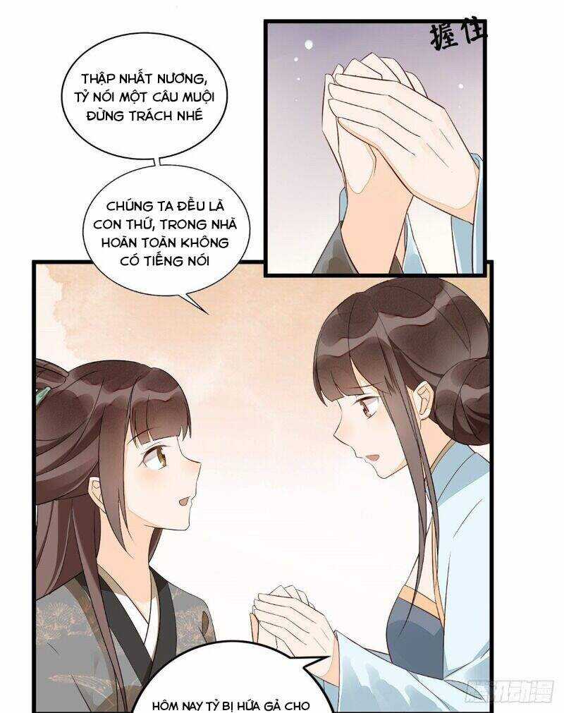 Thứ Nữ Công Lược Chương 16 trang 7