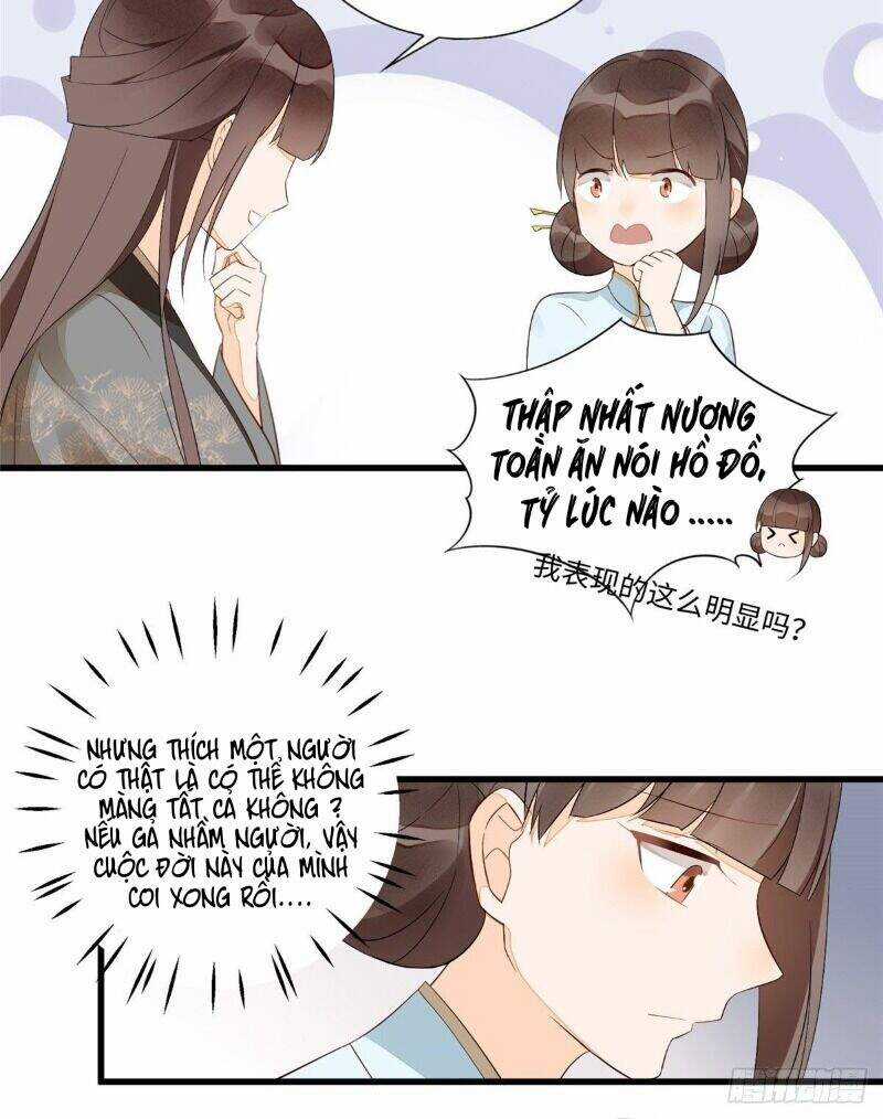 Thứ Nữ Công Lược Chương 16 trang 9