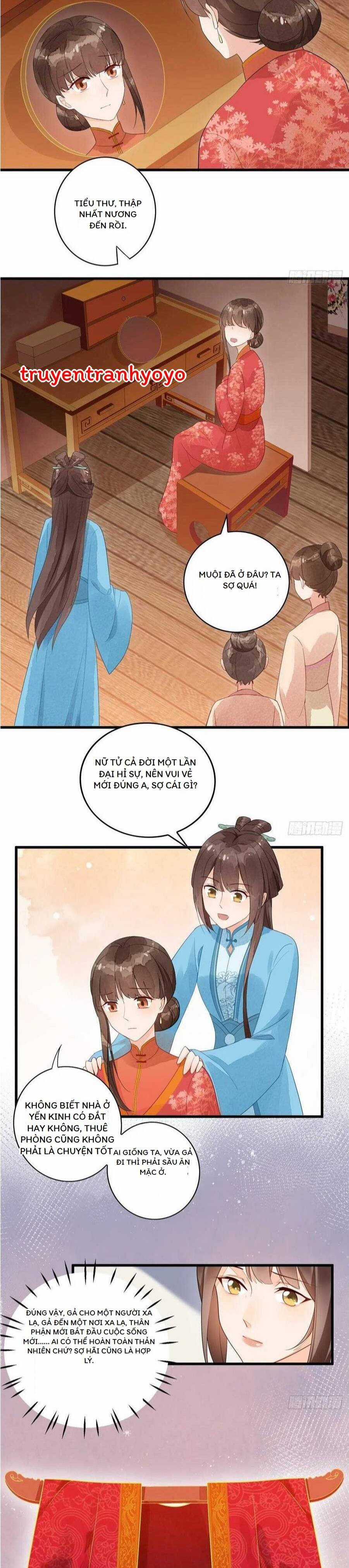 Thứ Nữ Công Lược Chương 17 trang 4