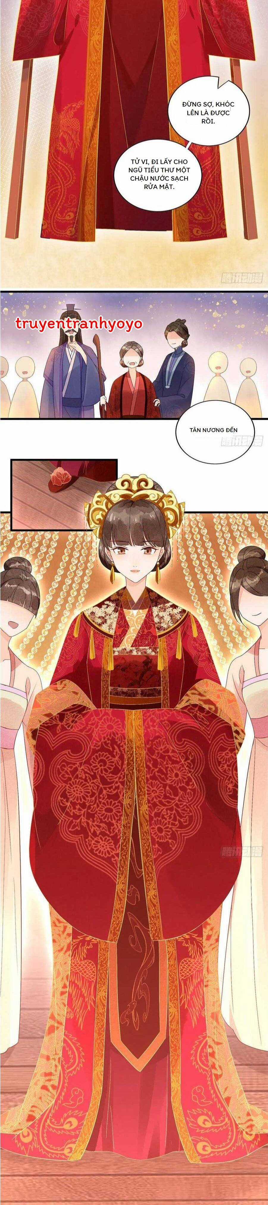 Thứ Nữ Công Lược Chương 17 trang 5