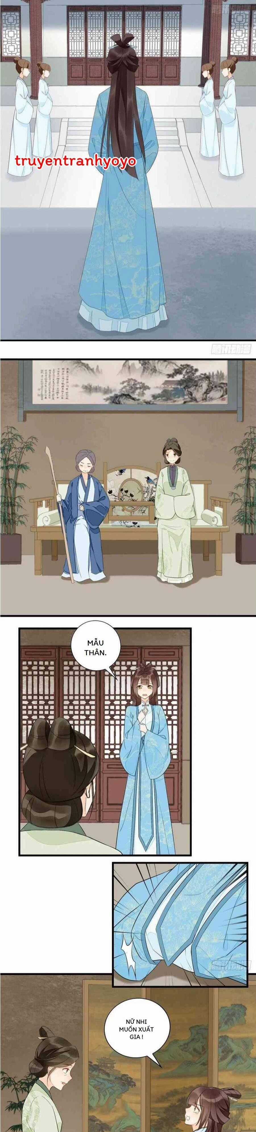 Thứ Nữ Công Lược Chương 18 trang 8