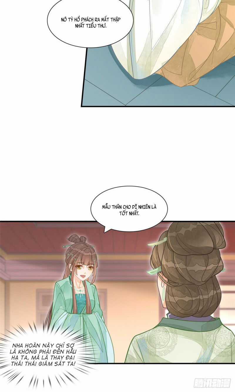 Thứ Nữ Công Lược Chương 2 trang 13