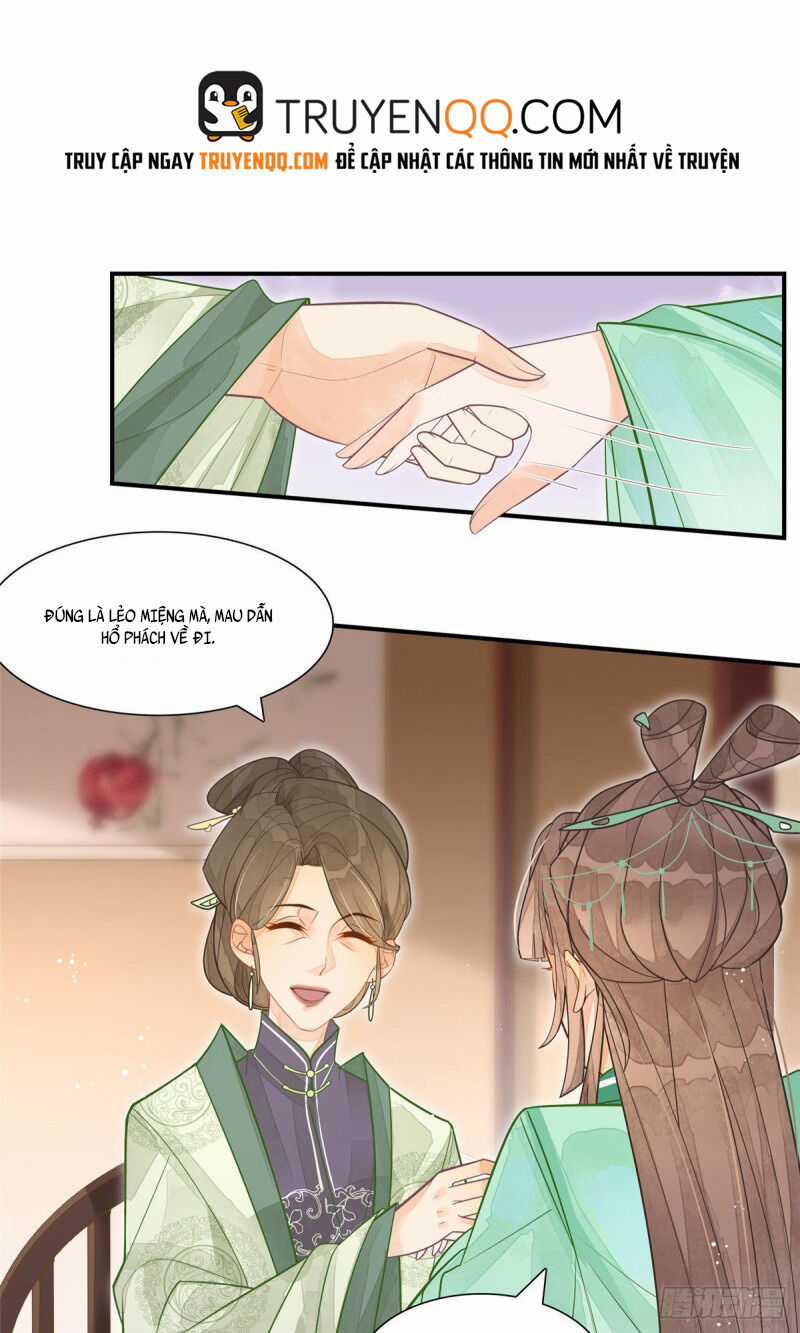 Thứ Nữ Công Lược Chương 2 trang 14