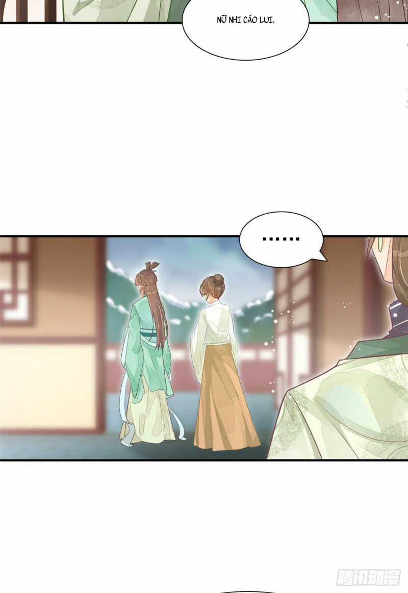 Thứ Nữ Công Lược Chương 2 trang 15