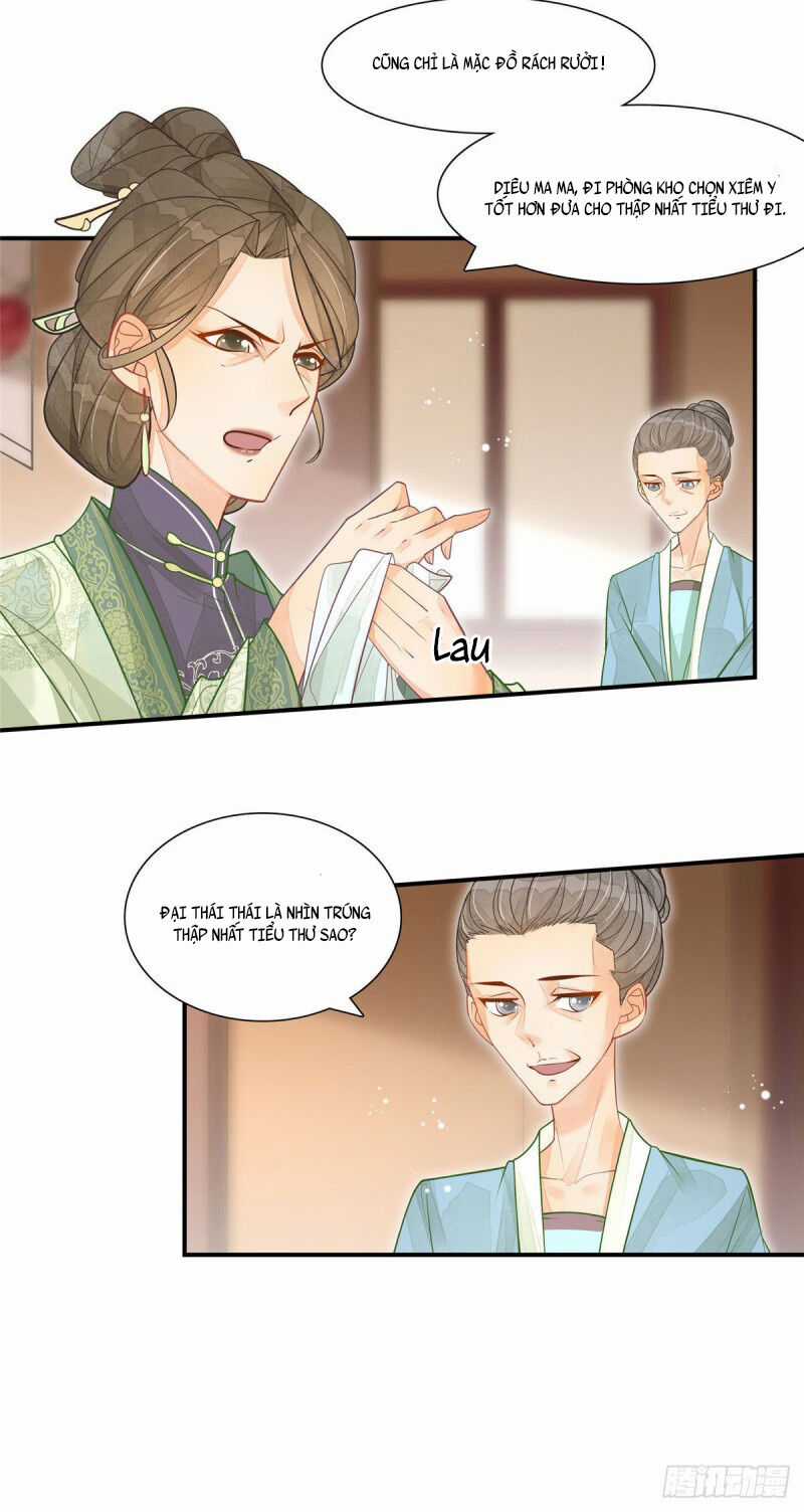 Thứ Nữ Công Lược Chương 2 trang 16