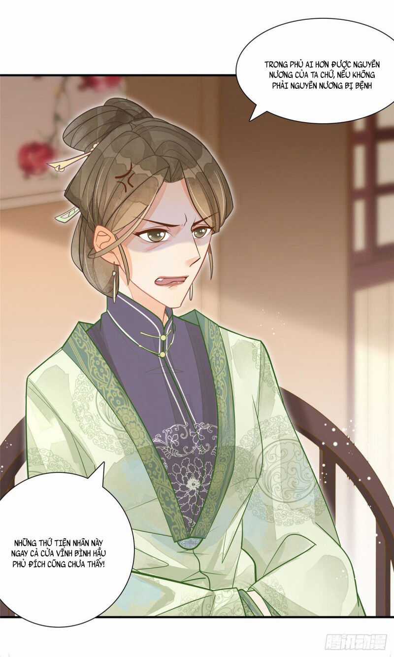 Thứ Nữ Công Lược Chương 2 trang 17