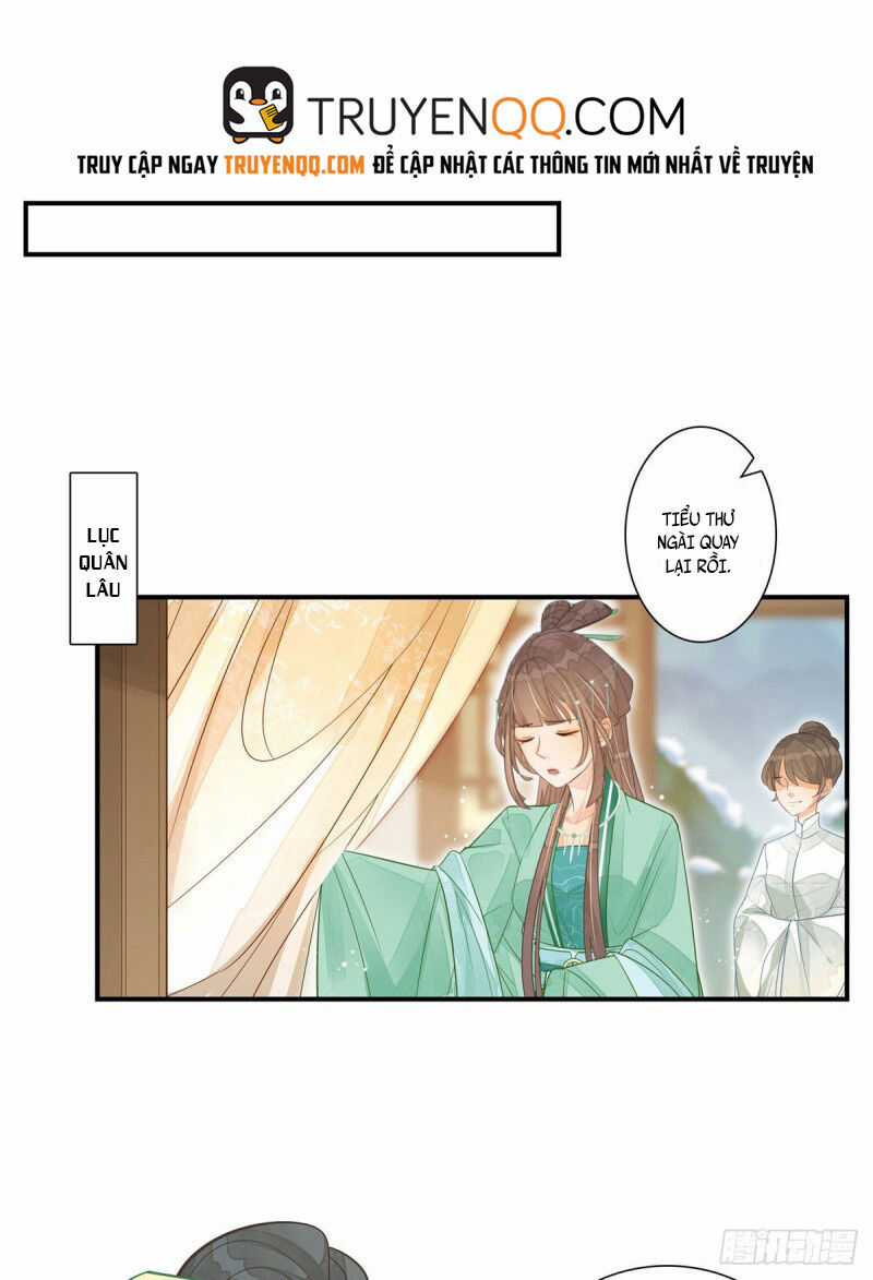 Thứ Nữ Công Lược Chương 2 trang 18