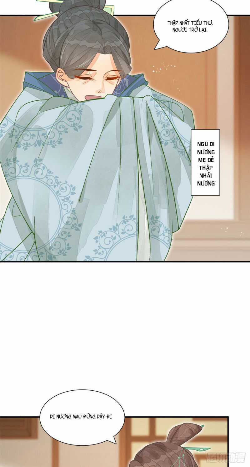 Thứ Nữ Công Lược Chương 2 trang 19