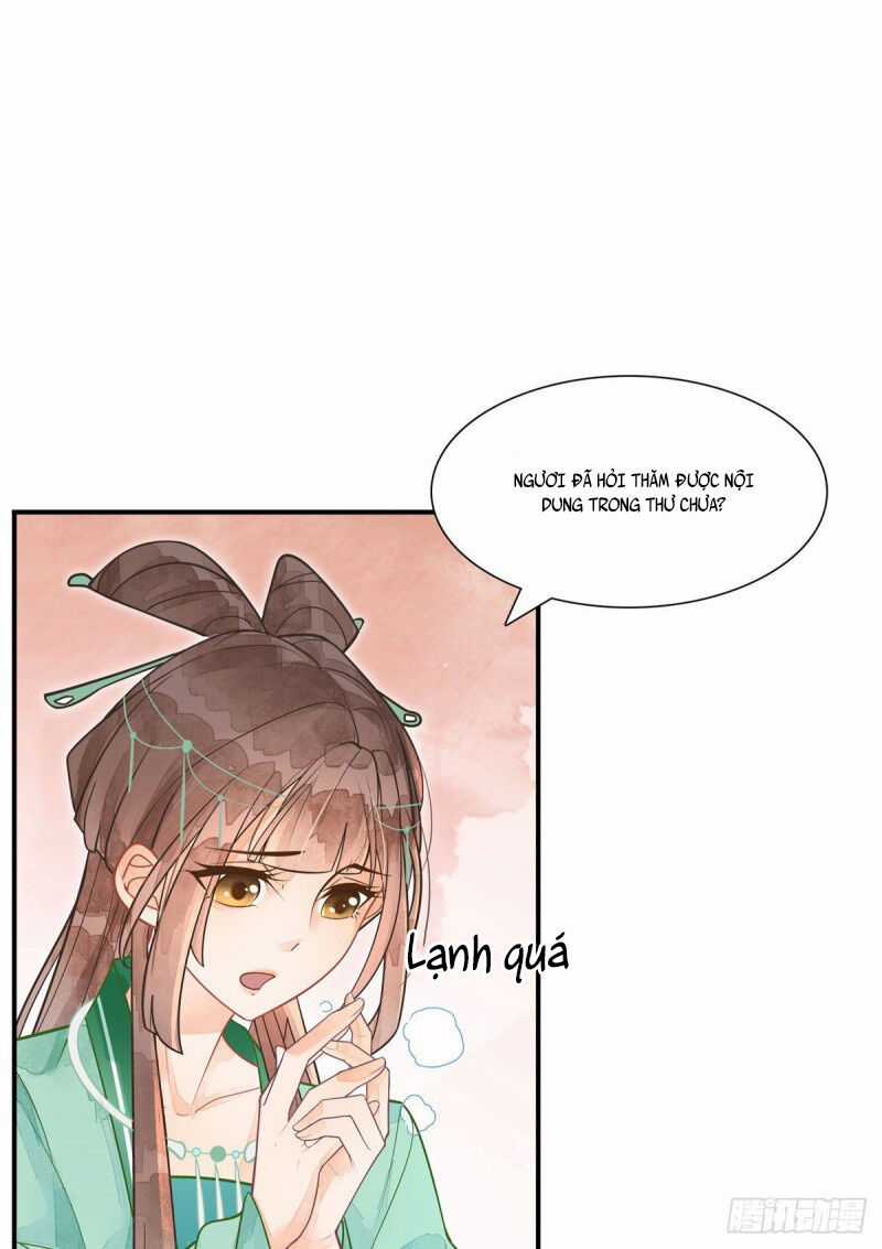 Thứ Nữ Công Lược Chương 2 trang 2