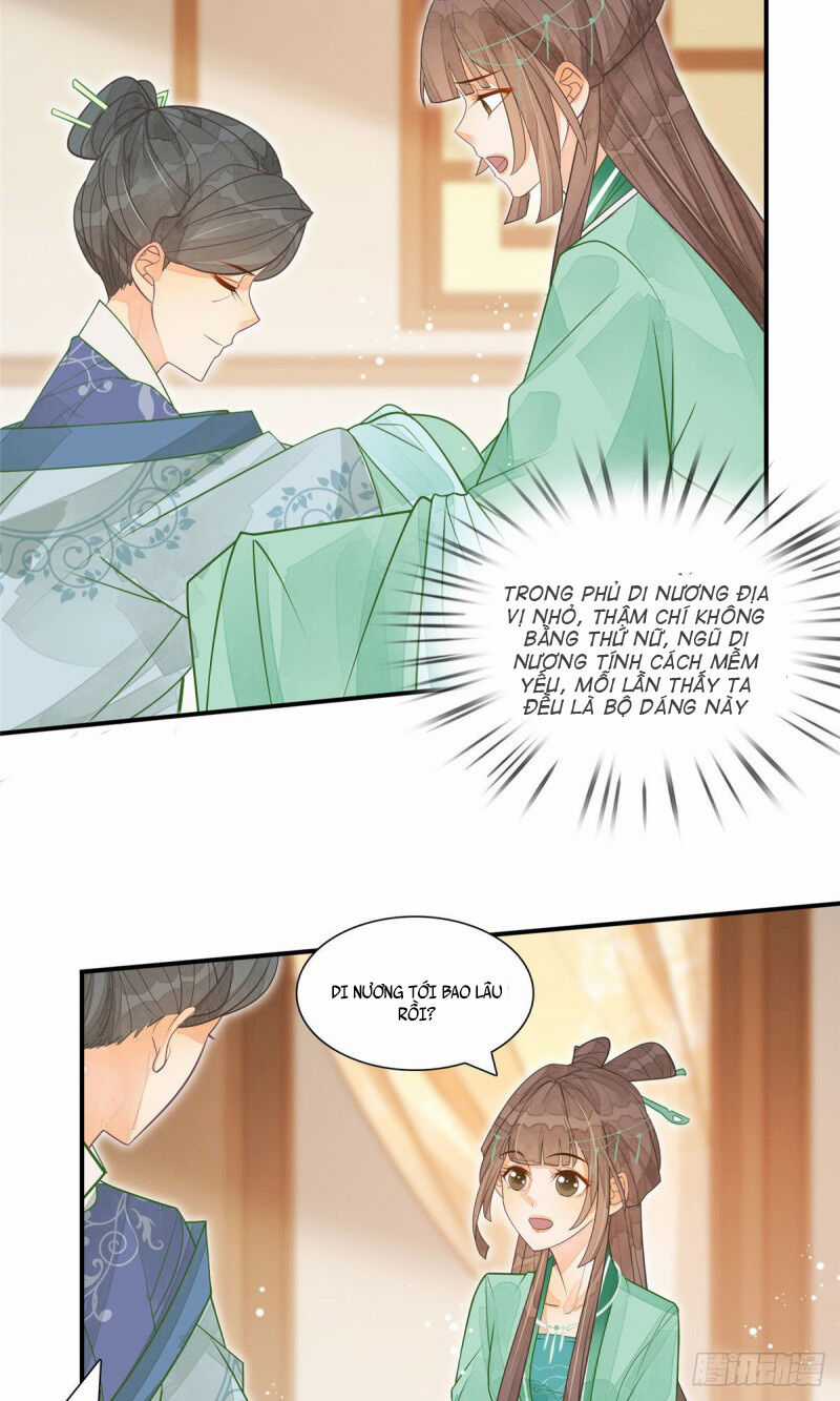 Thứ Nữ Công Lược Chương 2 trang 20