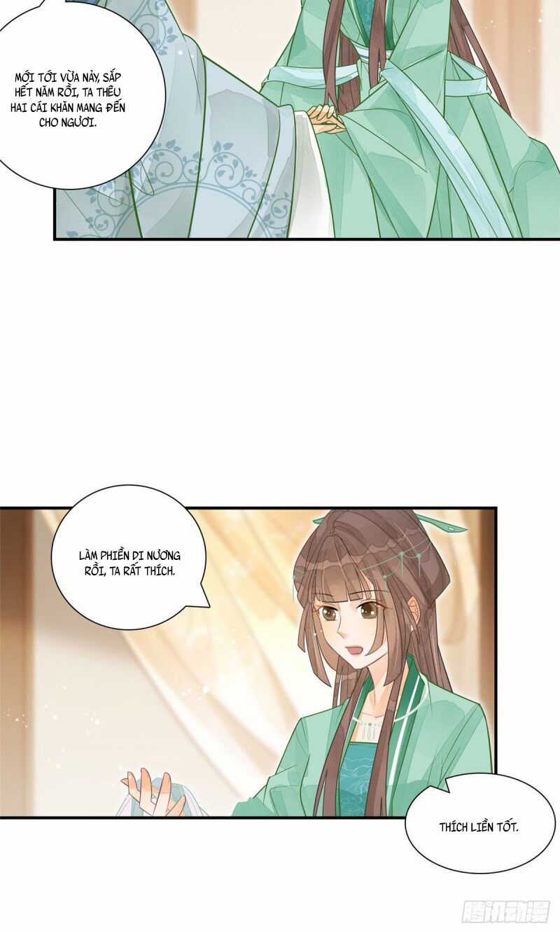 Thứ Nữ Công Lược Chương 2 trang 21