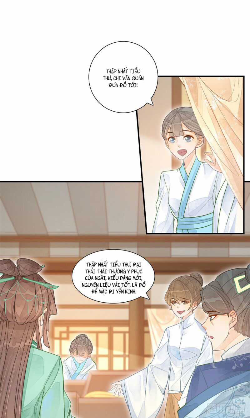 Thứ Nữ Công Lược Chương 2 trang 22