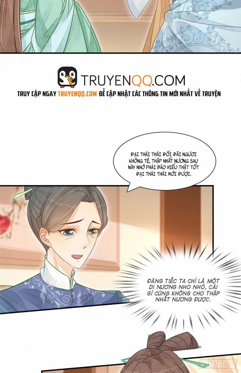 Thứ Nữ Công Lược Chương 2 trang 23