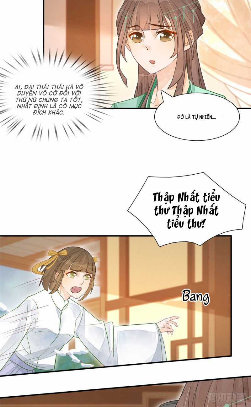 Thứ Nữ Công Lược Chương 2 trang 24