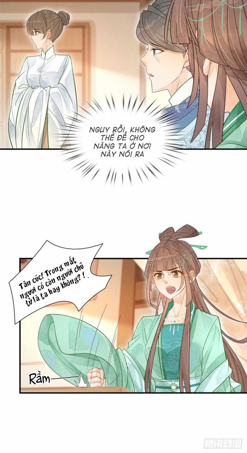 Thứ Nữ Công Lược Chương 2 trang 25