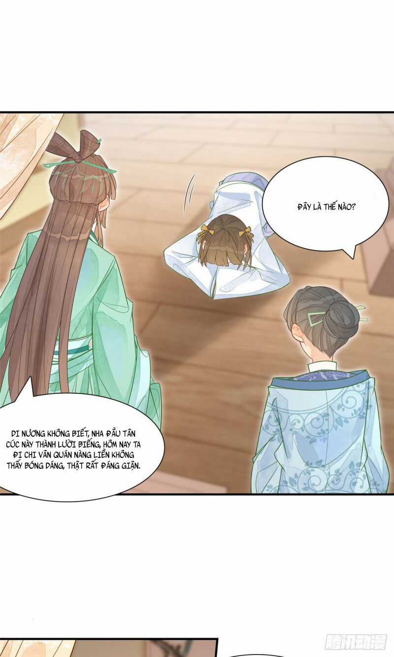 Thứ Nữ Công Lược Chương 2 trang 26