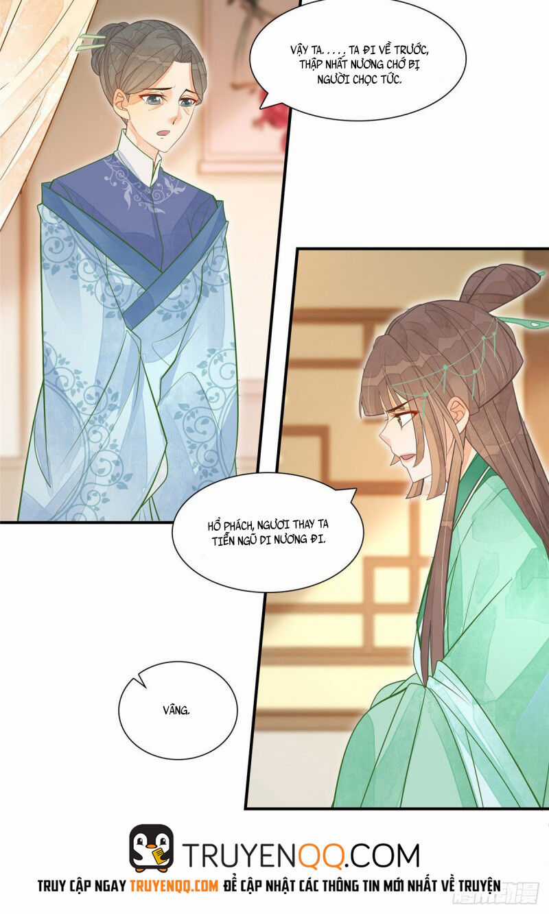 Thứ Nữ Công Lược Chương 2 trang 27