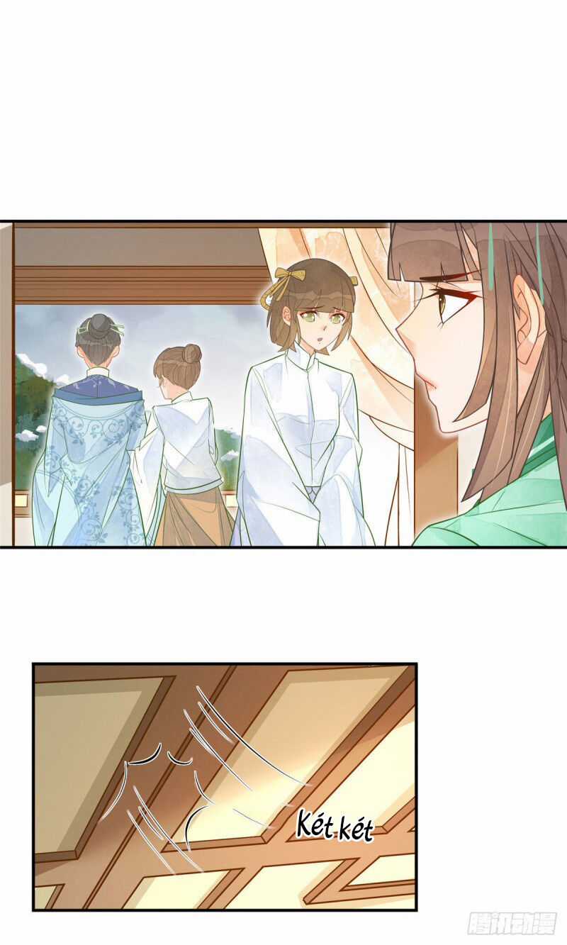 Thứ Nữ Công Lược Chương 2 trang 28