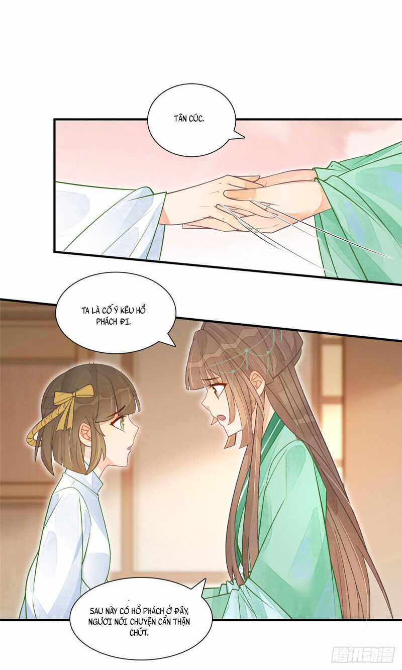 Thứ Nữ Công Lược Chương 2 trang 29