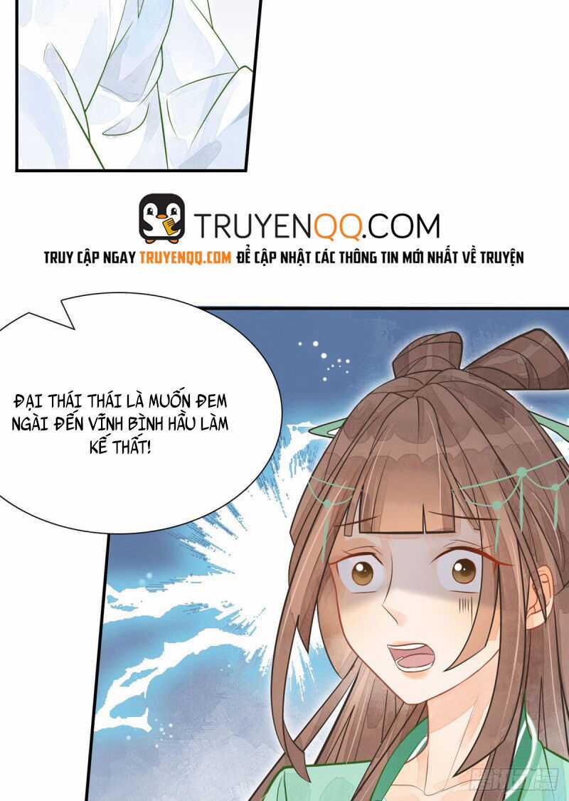 Thứ Nữ Công Lược Chương 2 trang 31