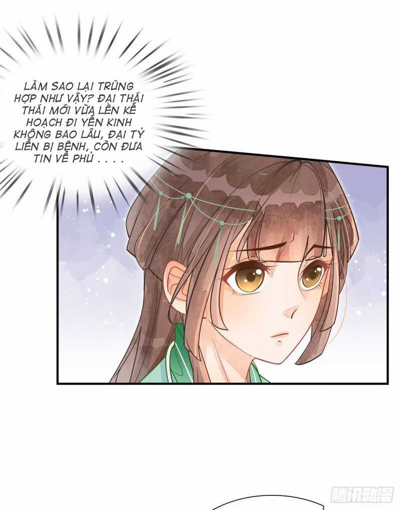 Thứ Nữ Công Lược Chương 2 trang 4