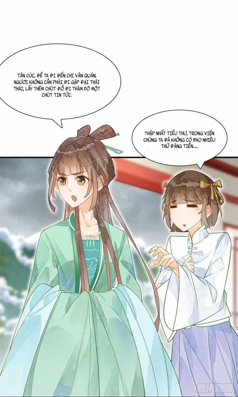 Thứ Nữ Công Lược Chương 2 trang 6