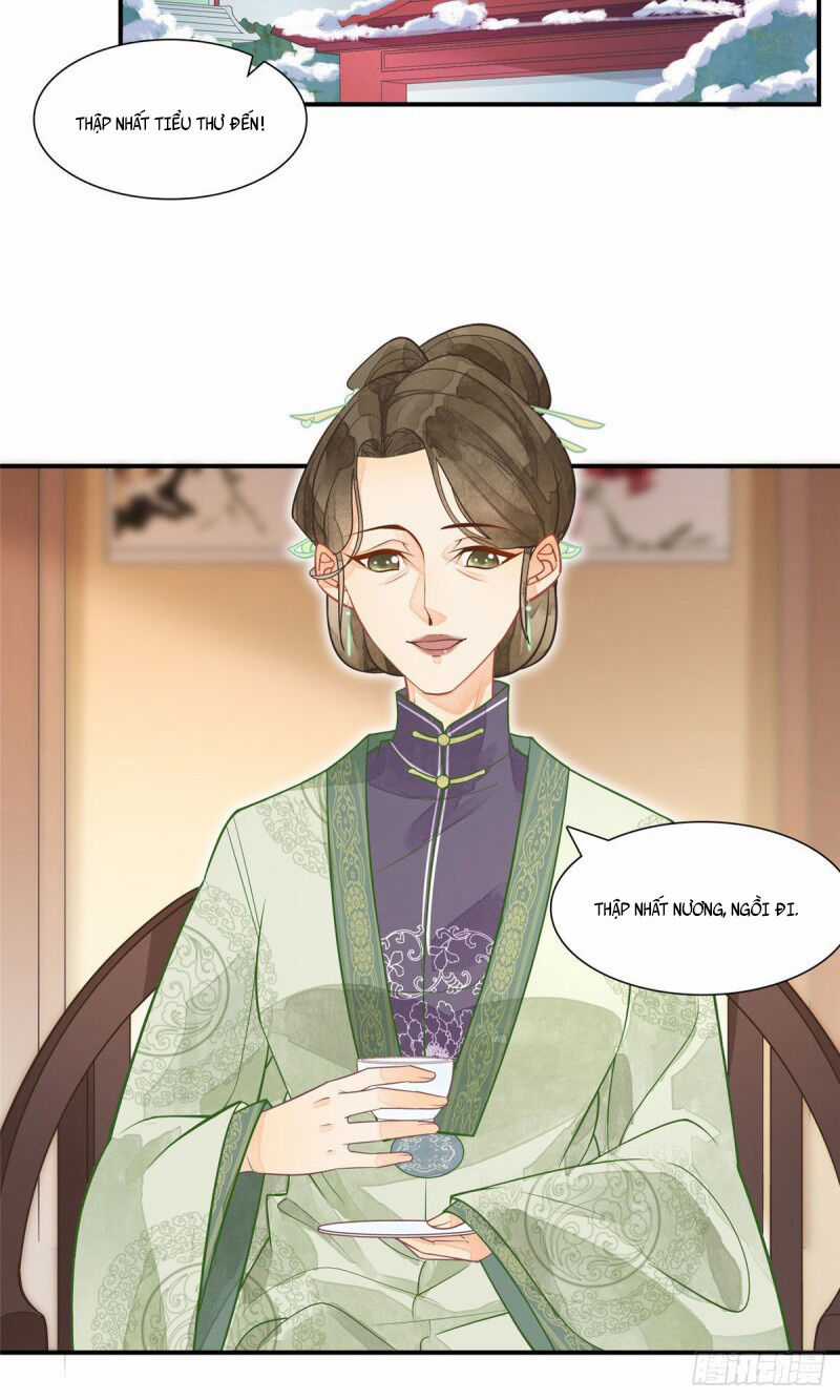 Thứ Nữ Công Lược Chương 2 trang 9