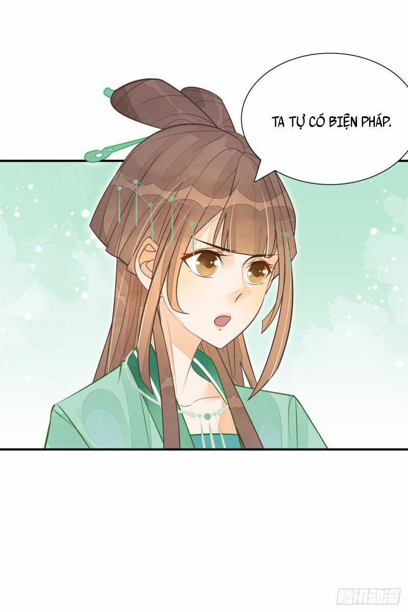 Thứ Nữ Công Lược Chương 3 trang 12