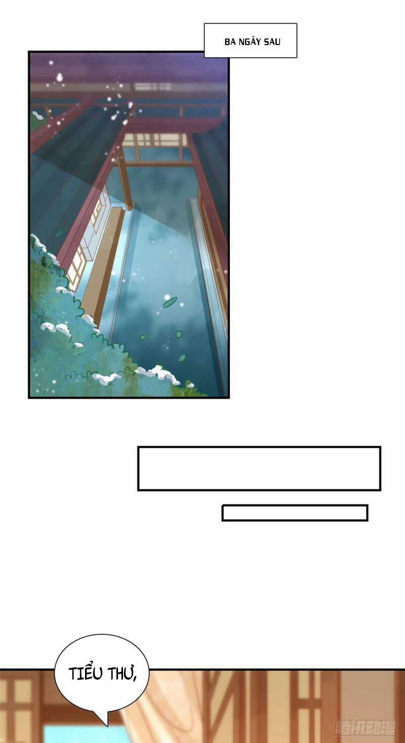 Thứ Nữ Công Lược Chương 3 trang 13