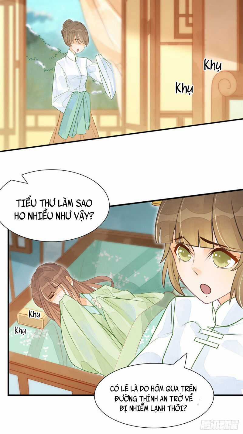 Thứ Nữ Công Lược Chương 3 trang 14