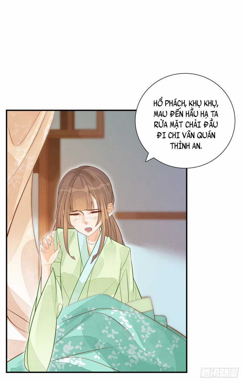 Thứ Nữ Công Lược Chương 3 trang 16