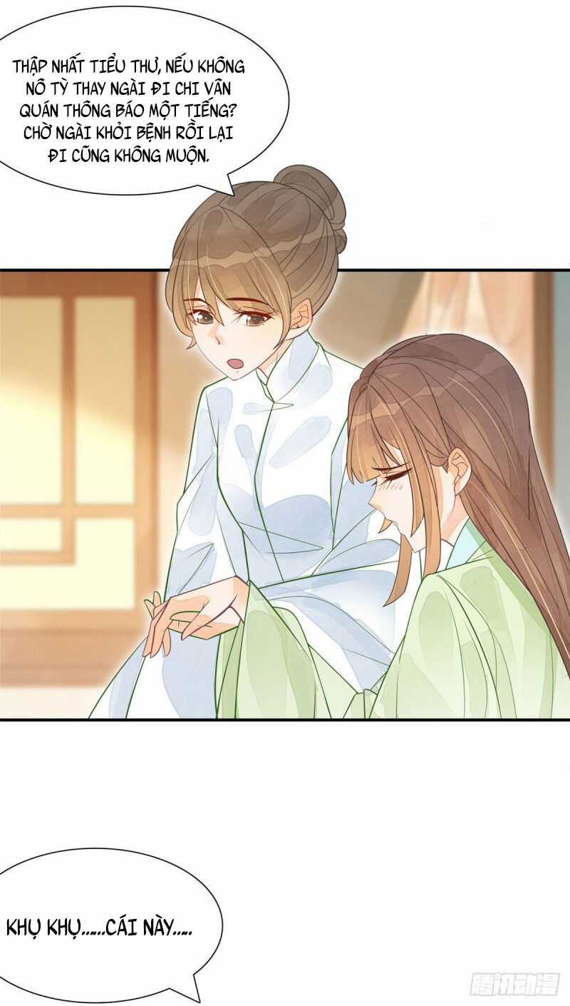 Thứ Nữ Công Lược Chương 3 trang 17