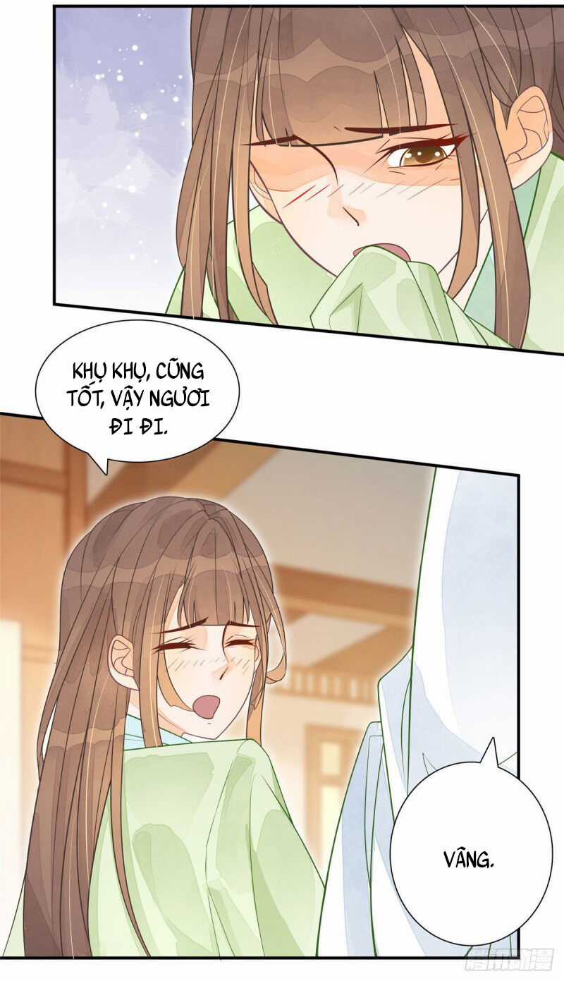 Thứ Nữ Công Lược Chương 3 trang 18