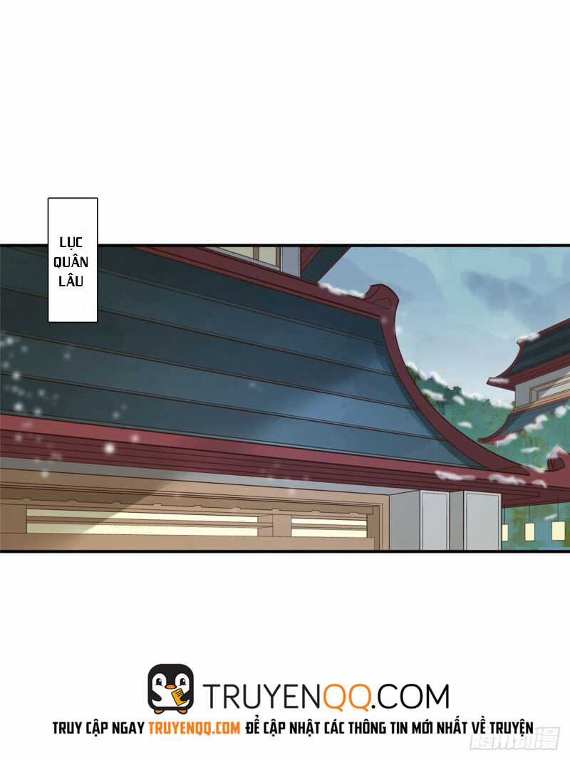 Thứ Nữ Công Lược Chương 3 trang 2