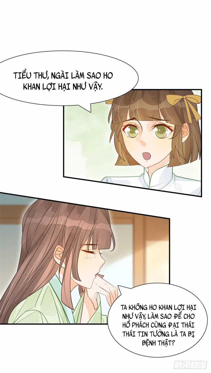 Thứ Nữ Công Lược Chương 3 trang 20