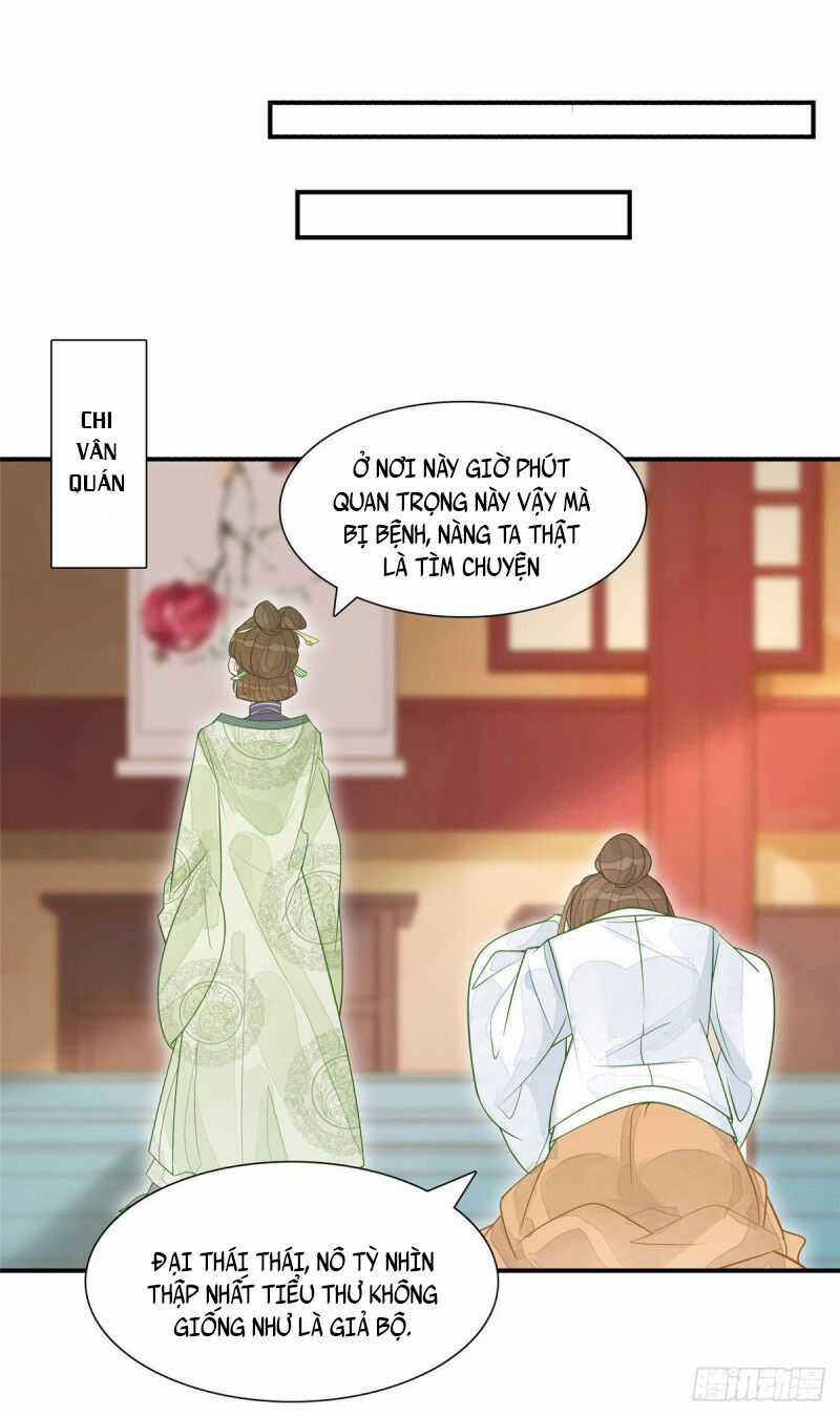 Thứ Nữ Công Lược Chương 3 trang 21