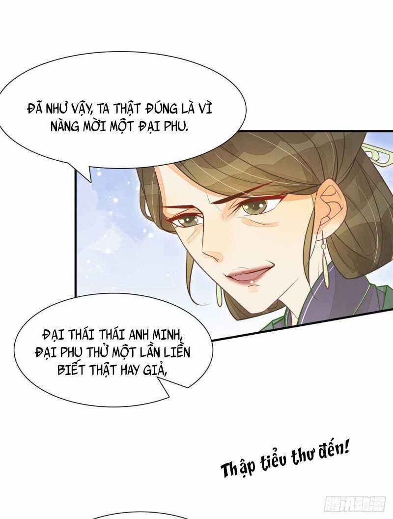 Thứ Nữ Công Lược Chương 3 trang 22